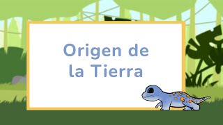 Aprehendere  Origen de la Tierra [upl. by Chader]