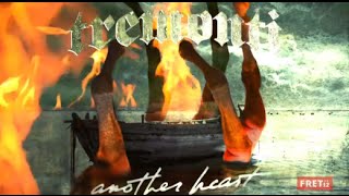 TREMONTI  Another Heart OFFICIAL LYRIC VIDEO [upl. by Ahsinrad]