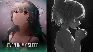 Nightcore  PLAY x Unity  1 Hour [upl. by Ahsinroc]