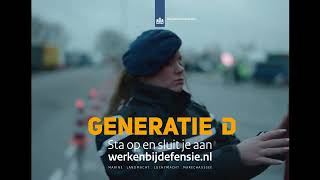 Altijd een rol die bij je past  Werken bij Defensie [upl. by Niarda]