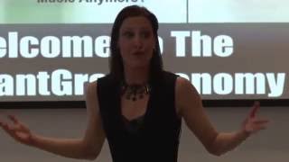 MOBILE amp BEHAVIORS  MegaTrend by Christina quotCKquot Kerley [upl. by Tterrab]