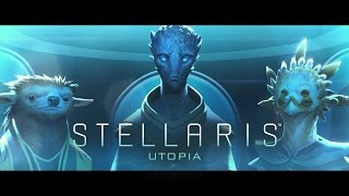 Stellaris Leviathans Story Pack  Announcement Trailer [upl. by Flanigan]