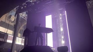 Gesaffelstein  Hate or Glory Live  the Shrine 11919 [upl. by Cerf177]