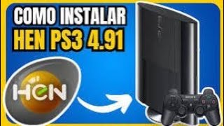 instalar hfw 4911 y hen 491ps3 [upl. by Akital256]