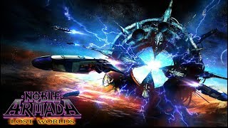 Noble Armada Lost Worlds  Release Trailer [upl. by Nnednarb]