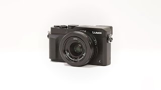 The Amazing Panasonic LX100 [upl. by Donelson]