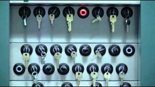 Key management with new proxSafe keyPanels by deister electronic [upl. by Adnilec]