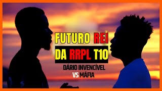 PREVISÃO MÁFIA vs DÁRIO INVENCÍVEL quem vence  Reis do Rompimento Primeira Liga  T10 RRPL [upl. by Aliel]