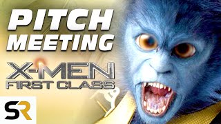 XMen First Class Pitch Meeting [upl. by Jansen]