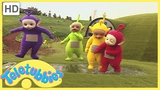 Teletubbies Paddling Pool Season 3 Episode 58 [upl. by Kingston]