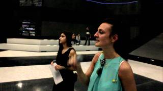 Vika Jigulina Live  Soundcheck Star AcademyBeirutLebanon 2011 [upl. by Cutcliffe16]