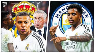 Le vestiaire du Real S’EN PREND à Mbappé Man City OFFRE 150M€ pour Rodrygo  Revue de presse [upl. by Annawat]