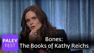 Bones  The Books of Kathy Reichs [upl. by Oiredised71]