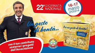 Giornata Nazionale Unitalsi 2024 [upl. by Gardas]