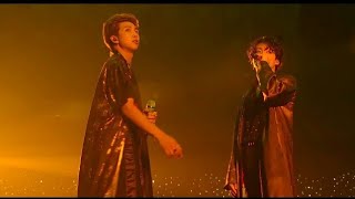 BTS 방탄소년단  DDAENG  ft Vocal Line   Live Performance HD 4K  English Lyrics [upl. by Stempson]