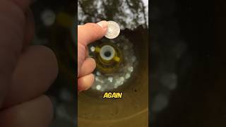 Boy Drops Silver Coin In Water shortsvideo [upl. by Nazay644]