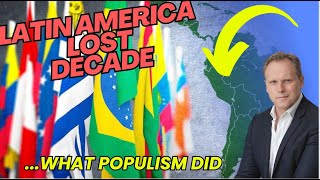 LATIN AMERICA LOST DECADE [upl. by Epoh293]