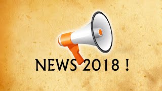 NEWS 2018  FAQ [upl. by Margo511]