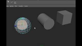 round tool for maya [upl. by Meir]