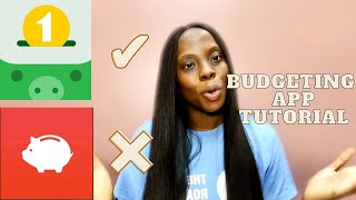 Money Lover Budgeting App Tutorial better than money manager [upl. by Yolande]