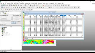 The International Geomagnetic Reference Field IGRF computation using Oasis montaj software [upl. by Eisned]