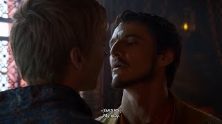 best of pedro pascal on game of thrones✨ [upl. by Gerge]