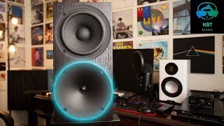 Buchardt S400 SE Speaker Review amp Sound Demo   Why The Hype [upl. by Nogras]