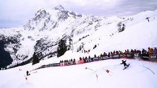 Legendary Banked Slalom at Mt Baker Ski Area builds community [upl. by Are670]