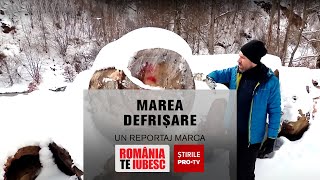 ROMÂNIA TE IUBESC  MAREA DEFRIȘARE [upl. by Nierman124]