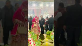 Reception😊❤️ Ishaan Ali ki Shadi ishaankishadi ishaanali11 wedding [upl. by Rydder]