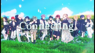 【女子研究大学 × ちょこらび】Connecting  Cover【オリジナルMV】 [upl. by Lalise152]