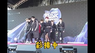 【UNINE】管櫟 Guan Yue  櫟櫟VLOG：MAMA演出花絮︱Titbit Of MAMA 2019 HD [upl. by Josi916]