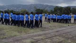 JCCF Calabar Annual Inspection [upl. by Candless149]