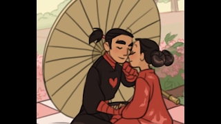 pucca x garu x tobe historia de amor capitulo 8 español [upl. by Irfan]