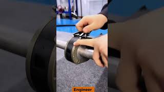 Perfect metal Pipe Joint in Welding shortsyoutube machine shortvideo [upl. by Goggin381]