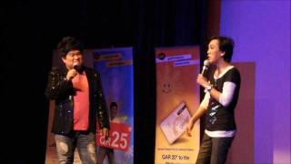 KIM IDOL N ATE GAY IN QATAR PART 2 OF 6wmv [upl. by Aicilla952]