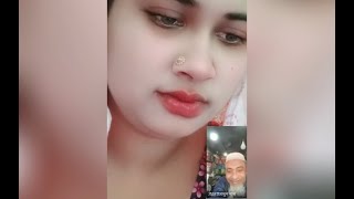 Dukandar nanar sathe romantic video call diye prem alap viral new video [upl. by Ennasus]