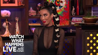 Noella Bergener Won’t Say Nice Things About Heather Dubrow  WWHL [upl. by Nitsrik639]