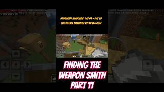 FINDING THE WEAPON SMITH PART 11 shorts trending youtubeshorts shortvideo short subscribe fyp [upl. by Nrev]