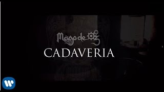 Mägo de Oz  Cadaveria Videoclip oficial [upl. by Annoyek815]