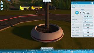 Planet Coaster 2 PS5  2nd franchise park [upl. by Carie]