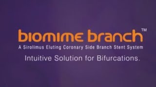 Biomime Branch [upl. by Ativad]