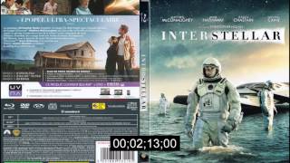 Hans Zimmer No Time For Caution  Interstellar Docking Scene FILM VERSION [upl. by Hnil]