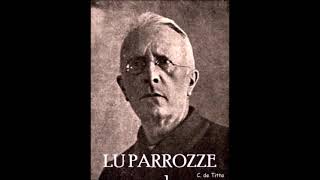 DIALETTI ABRUZZESI IL DIALETTO PESCARESE NELLA STORIA E NEI POETI [upl. by Kester]