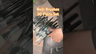 Beili Makeup Brushes beilibeauty makeupbrushes beginners budgetfriendly makeupbrushes brushes [upl. by Nivak]