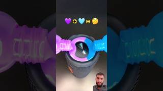 🔊 Cyan and lavender paints ✅ Extreme bass test speaker jblsubwoofer bluetooths shorts viral [upl. by Brendan]