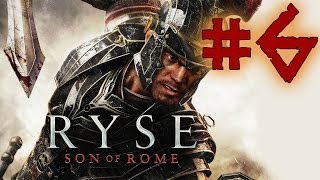 Ryse Son of Rome  Online Match 6 [upl. by Portuna887]