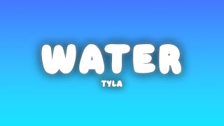 Tyla  Water [upl. by Enoitna]