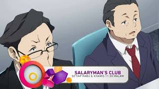 RTM TV Okey  Promo Salaryman’s Club Vary Okey [upl. by Odanref]