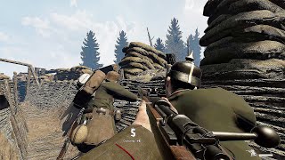 Battle of Tannenberg  WW1  Tannenberg Gameplay [upl. by Enajiram440]